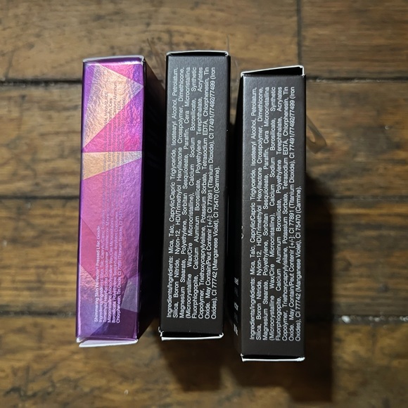 DISCONTINUED!! NIB!! BECCA COSMETICS SHIMMERING SKIN PERFECTER - Picture 10 of 10